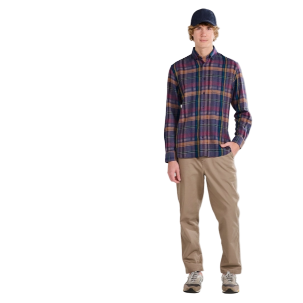 Poplin Chinos
