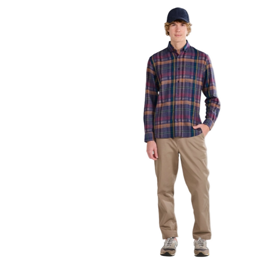 Poplin Chinos