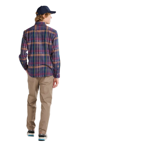 Poplin Chinos