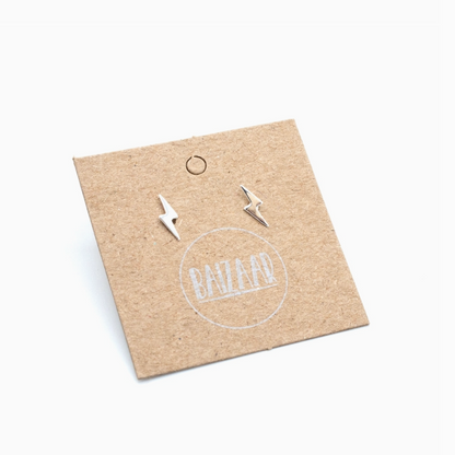 Bolt Earrings