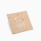 Bolt Earrings