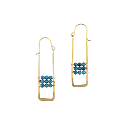 Framed Earrings