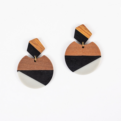 Geo Earrings