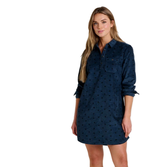 Cascadia Dress
