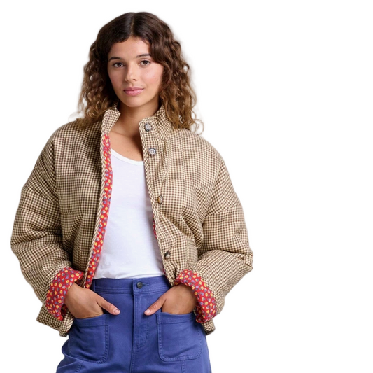Manzana Jacket