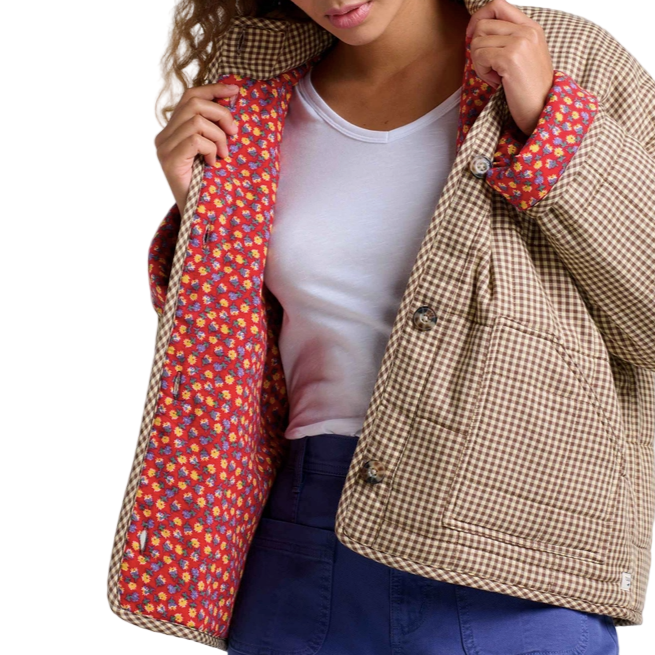 Manzana Jacket