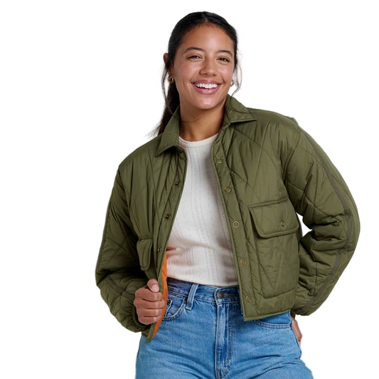 Nomader Reversible Jacket