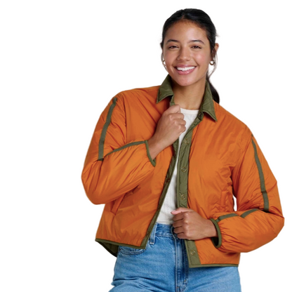 Nomader Reversible Jacket