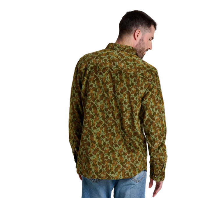 Cascadia Button-Up
