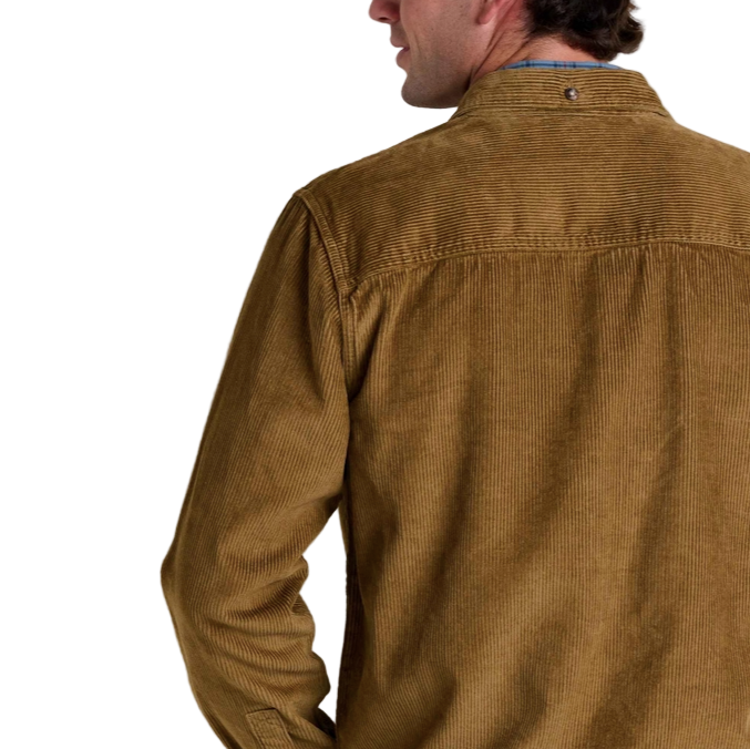 Cascadia Button-Up