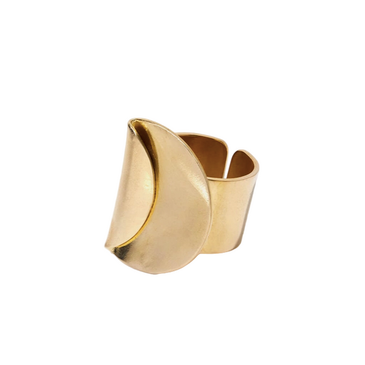 Enfold Ring