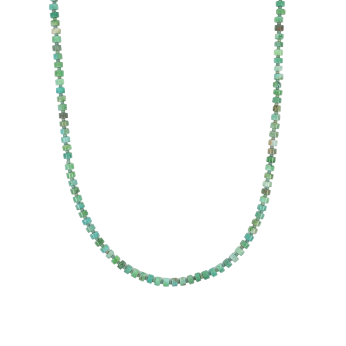 Heishi Necklace