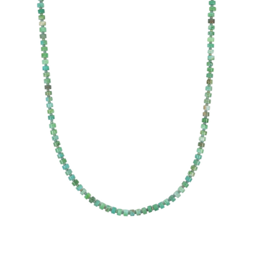 Heishi Necklace