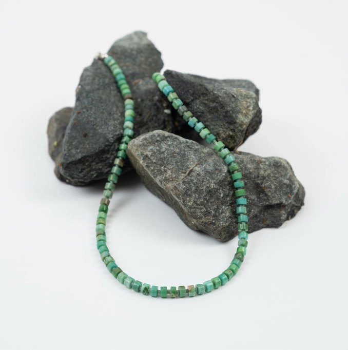 Heishi Necklace
