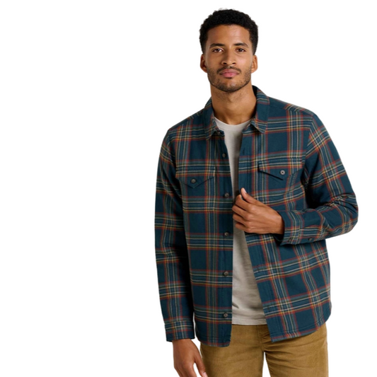 Pinevail Shacket