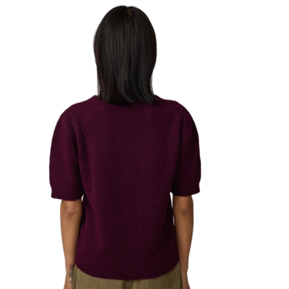 Row Sweater