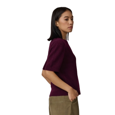Row Sweater