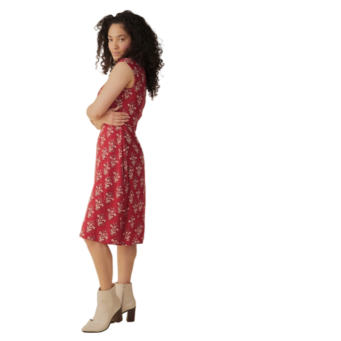 Marseille Dress