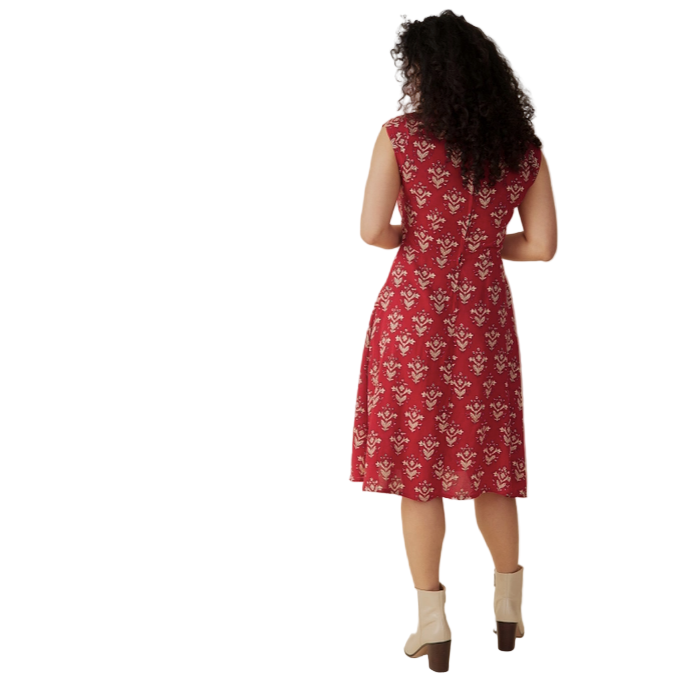 Marseille Dress
