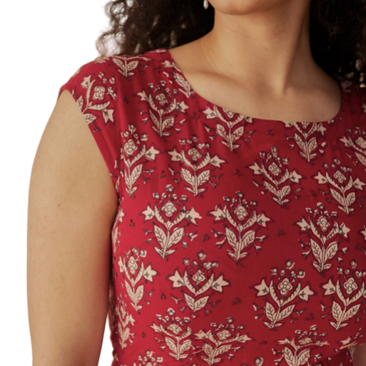 Marseille Dress