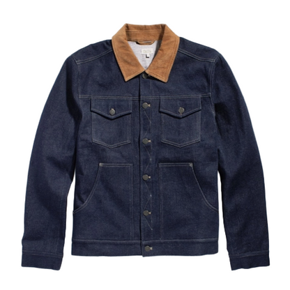 Burl Jacket