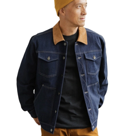 Burl Jacket
