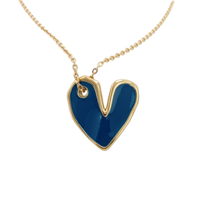 Heart of Freedom Necklace