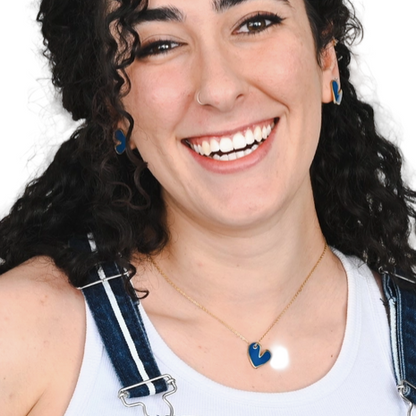 Heart of Freedom Necklace