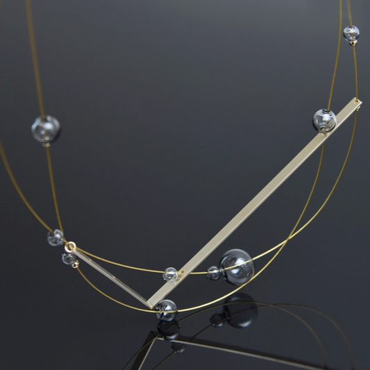 Tikkatock Necklace