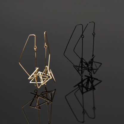 Spark Earrings