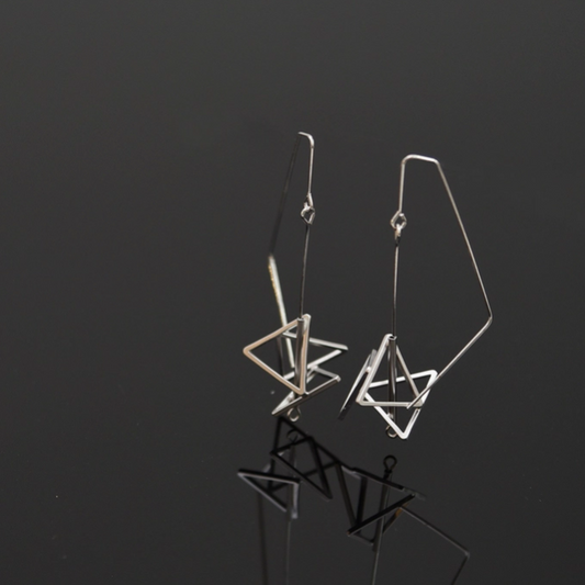 Spark Earrings