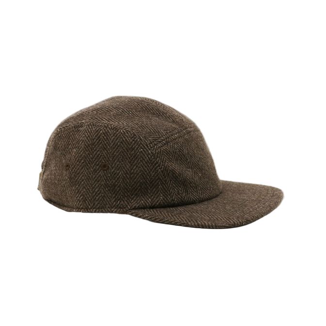 Wool 5-Pannel Hat