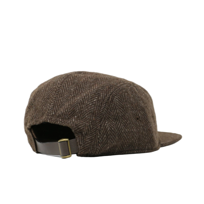 Wool 5-Pannel Hat