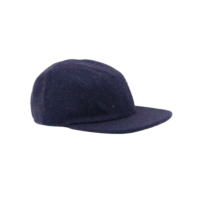 Wool 5-Pannel Hat