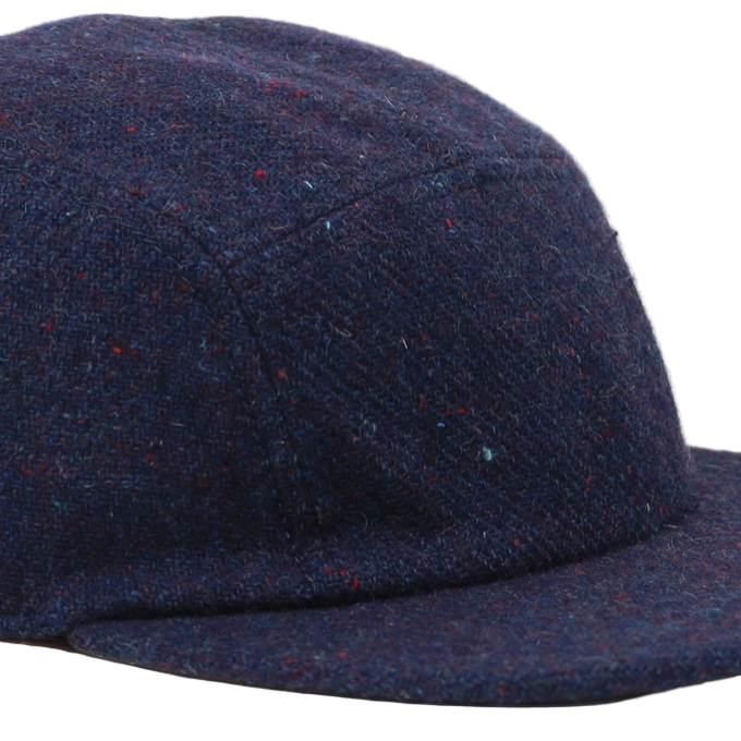 Wool 5-Pannel Hat