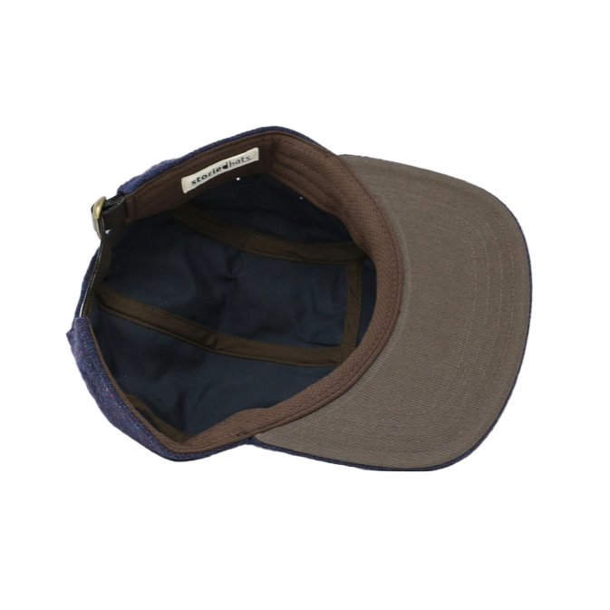 Wool 5-Pannel Hat