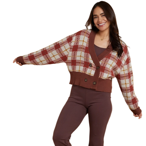 Harlow Cardigan