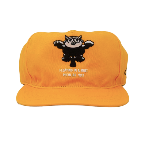 Floating Cord Snapback