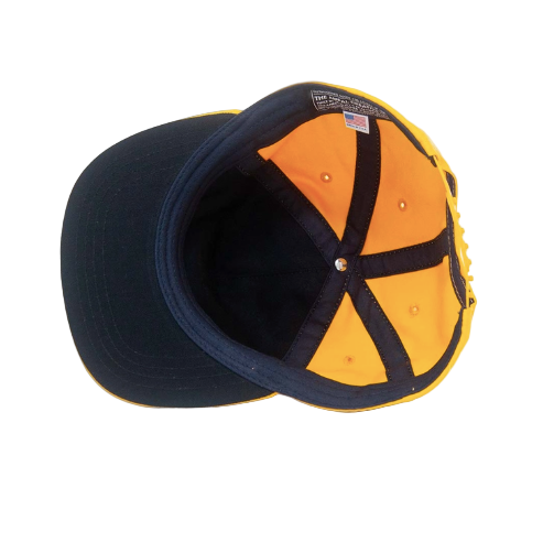 Floating Cord Snapback