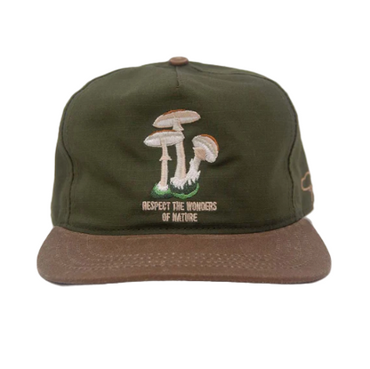 Respect Wonders Snapback