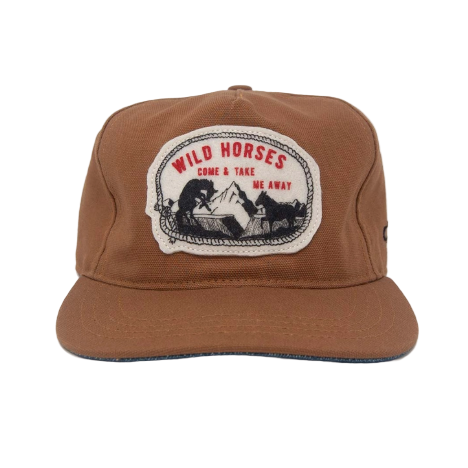 Wild Horses Strapback