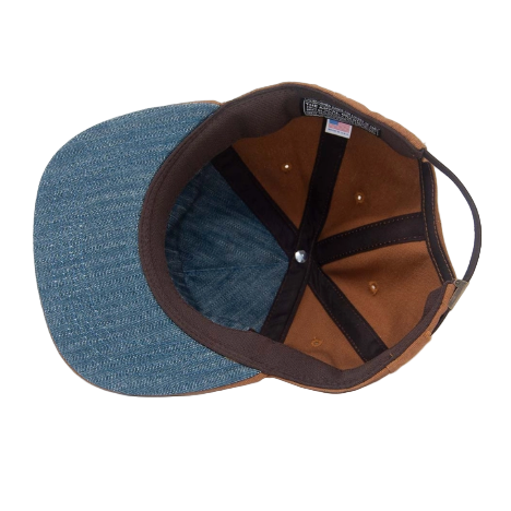 Wild Horses Strapback