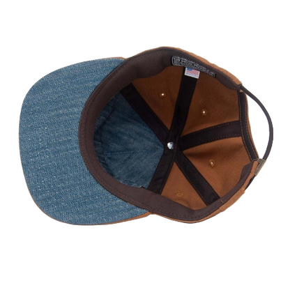 Wild Horses Strapback