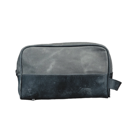 Canvas Dopp Bag