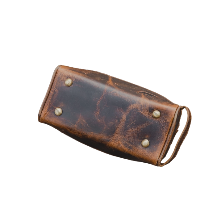 Canvas Dopp Bag