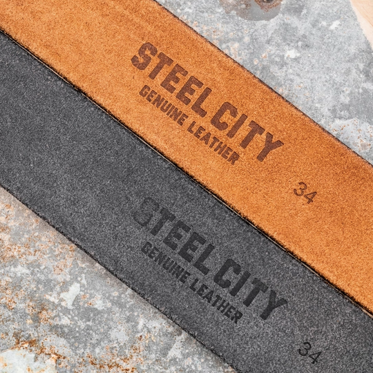 Steel City Belt
