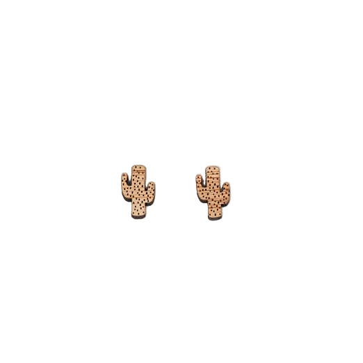 Cactus Studs