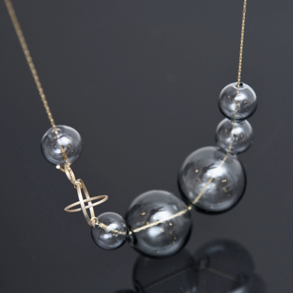 Orbits Necklace