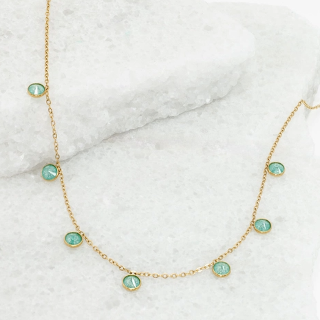 Guiding Lights Necklace