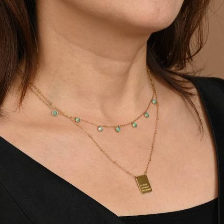 Guiding Lights Necklace